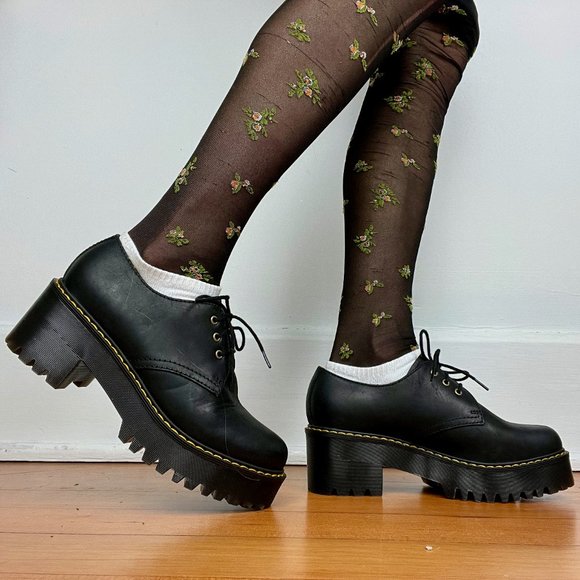 Dr. Martens - Heeled Shoes - NEW - SOLD OUT - Picture 2 of 9